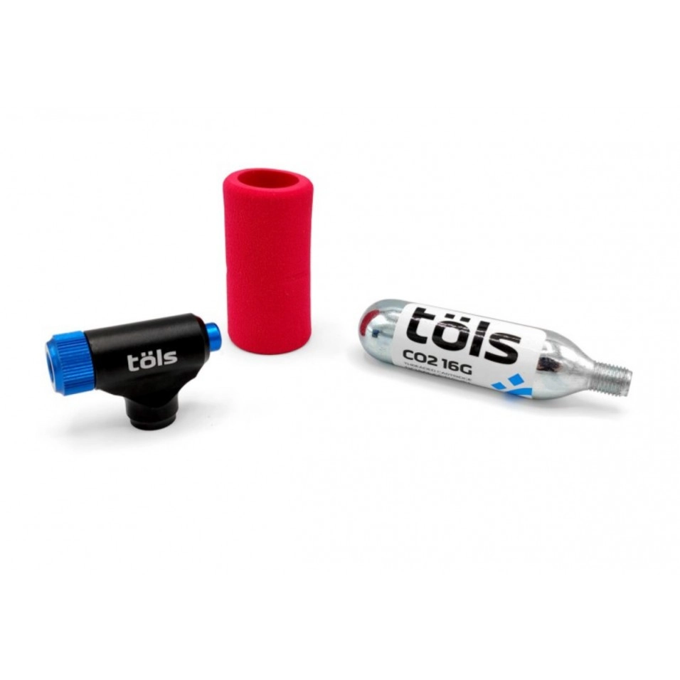 Kit Tols CO2 Inflator 1 Kit Tols CO2 Inflator