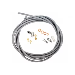 Latiguillo Hope Metalico Con Juntas Y Toricas