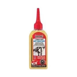 Lubricante Soudal Clima Hmedo 100ml