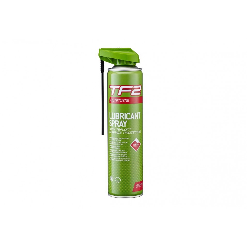 Lubricante Weldtite TF2 Teflon Aerosol 400ml 1 Lubricante Weldtite TF2 Teflon Aerosol 400ml