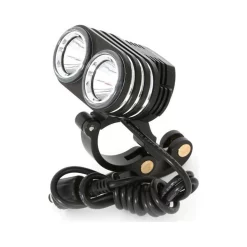 Luz MSC 2000 Lumens Doble Foco