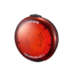 Luz Trasera Cateye Wearable X Recargable
