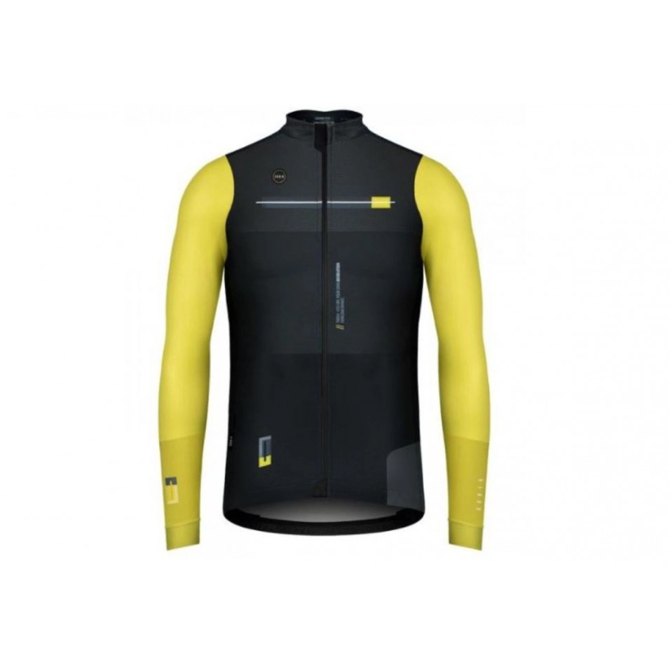 Chaqueta Unisex Termica Gobik Skimo Pro Citronell T.L 1 Chaqueta Unisex Termica Gobik Skimo Pro Citronell T.L