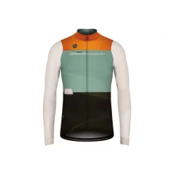 Maillot Manga Larga Gobik Cobble Hombre