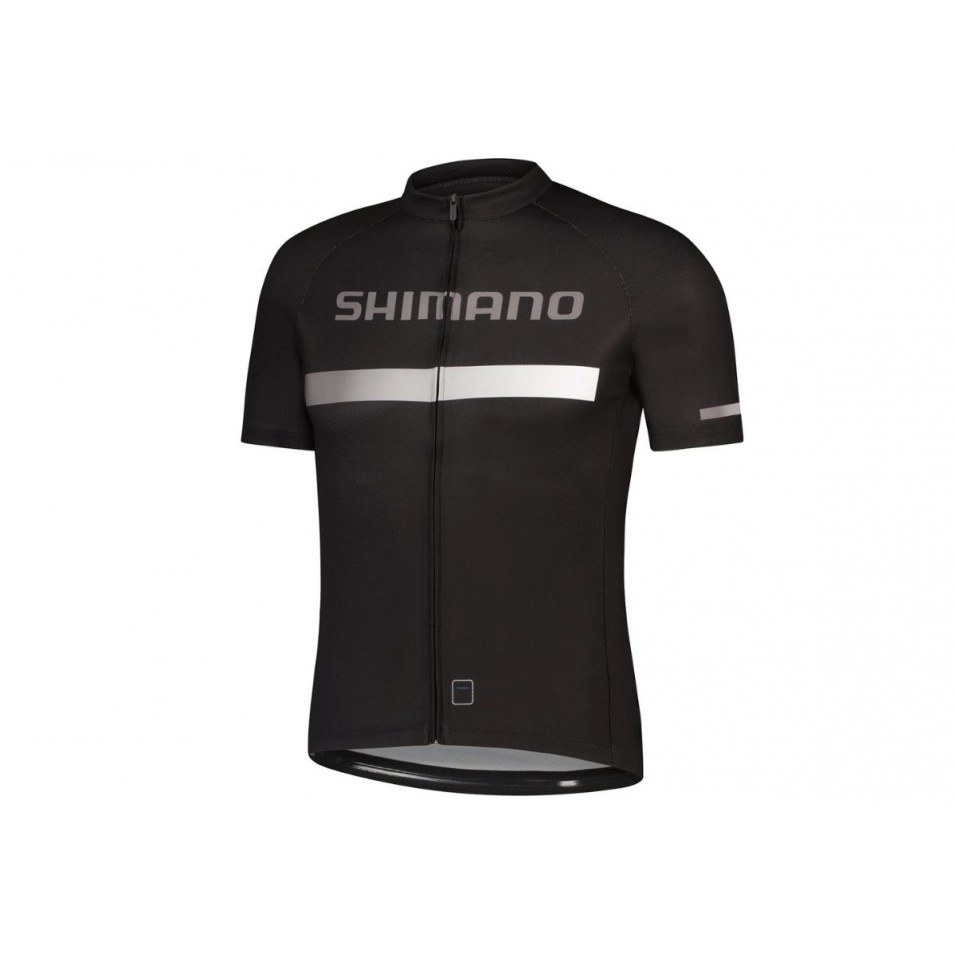 Maillot Manga Corta Shimano Logo 1 Maillot Manga Corta Shimano Logo