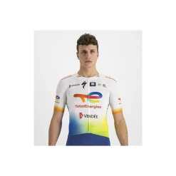 Maillot Manga Corta Sportful Total Energies Team