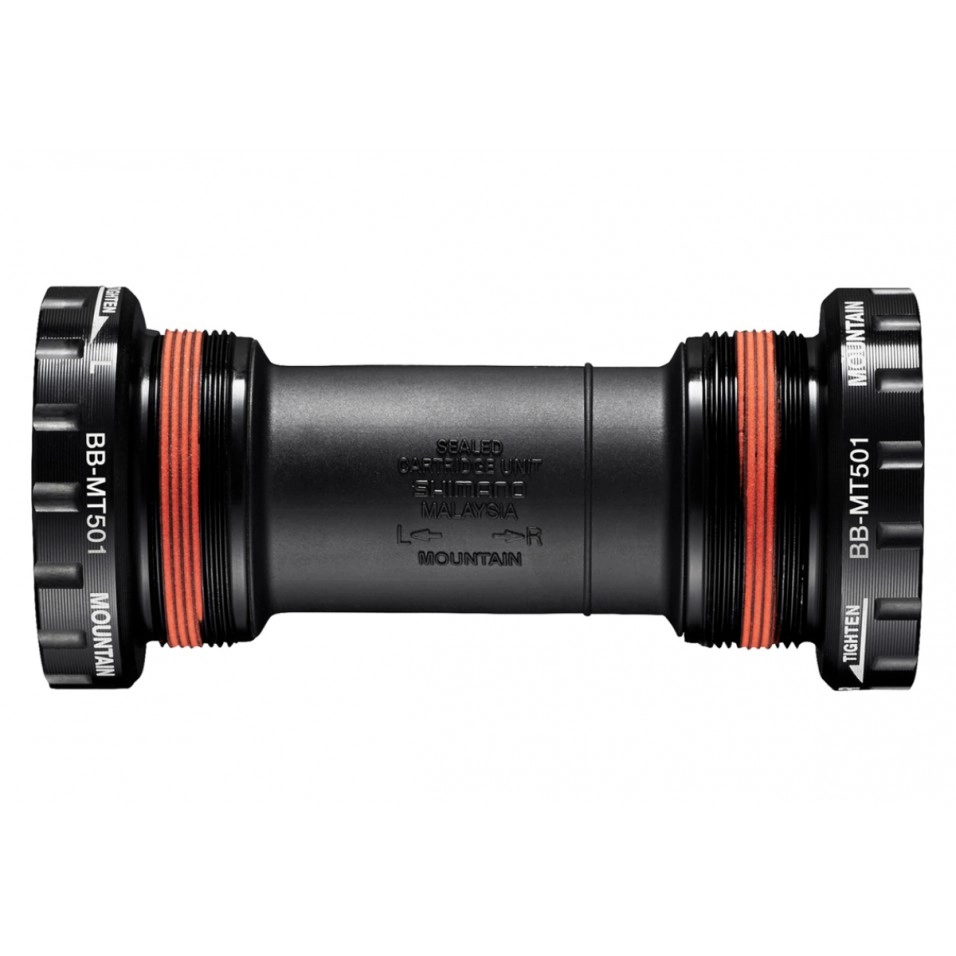 Pedalier Shimano Deore BB-MT501 Hollowtech II 1 Pedalier Shimano Deore BB-MT501 Hollowtech II