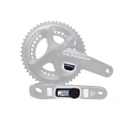 Plato Biela Stages Power LR - Shimano Ultegra R8000 - 175mm