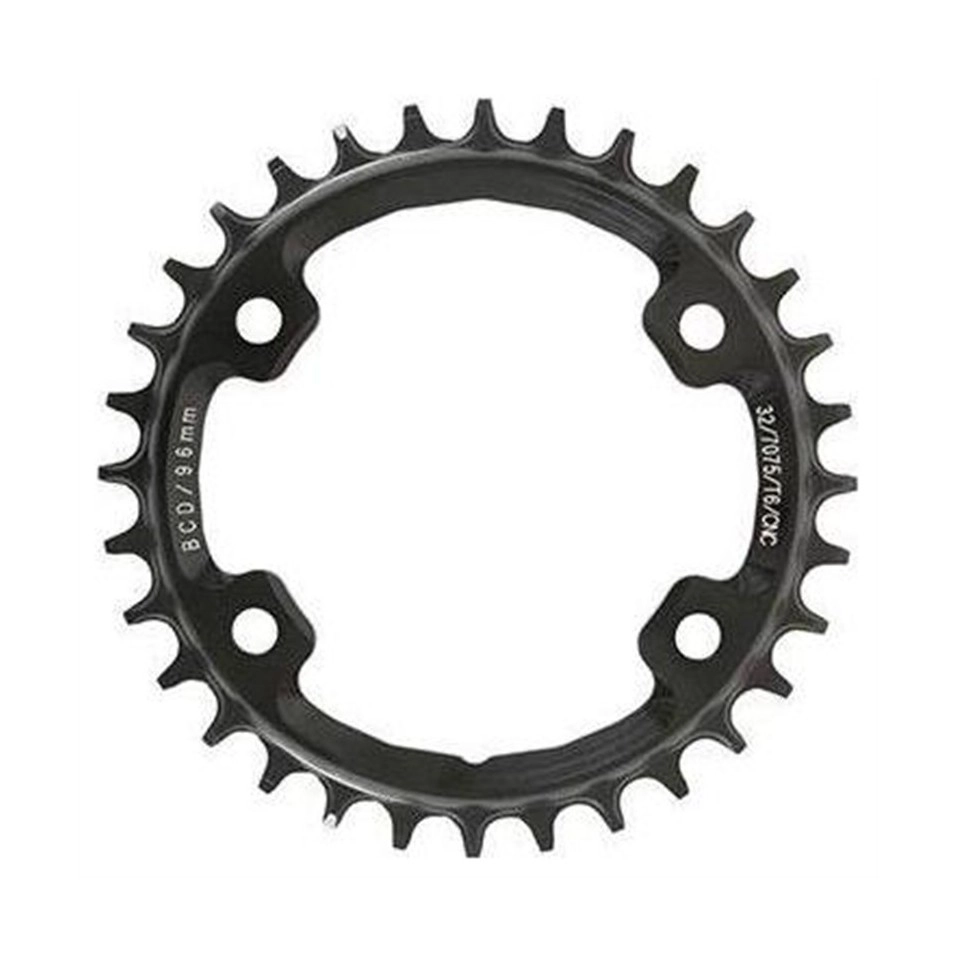 Plato Massi Narrow-Wide Comp Shimano XT-XTR 1 Plato Massi Narrow-Wide Comp Shimano XT-XTR