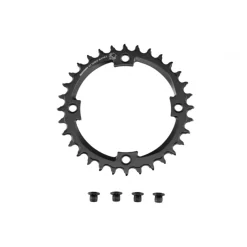 Plato Specialized Levo Chainring Steel 104BCD Eagle