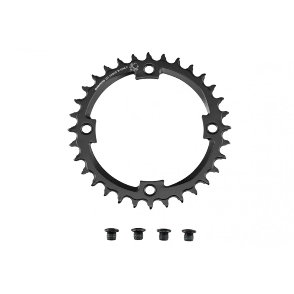 Plato Specialized Levo Chainring Steel 104BCD Eagle 1 Plato Specialized Levo Chainring Steel 104BCD Eagle
