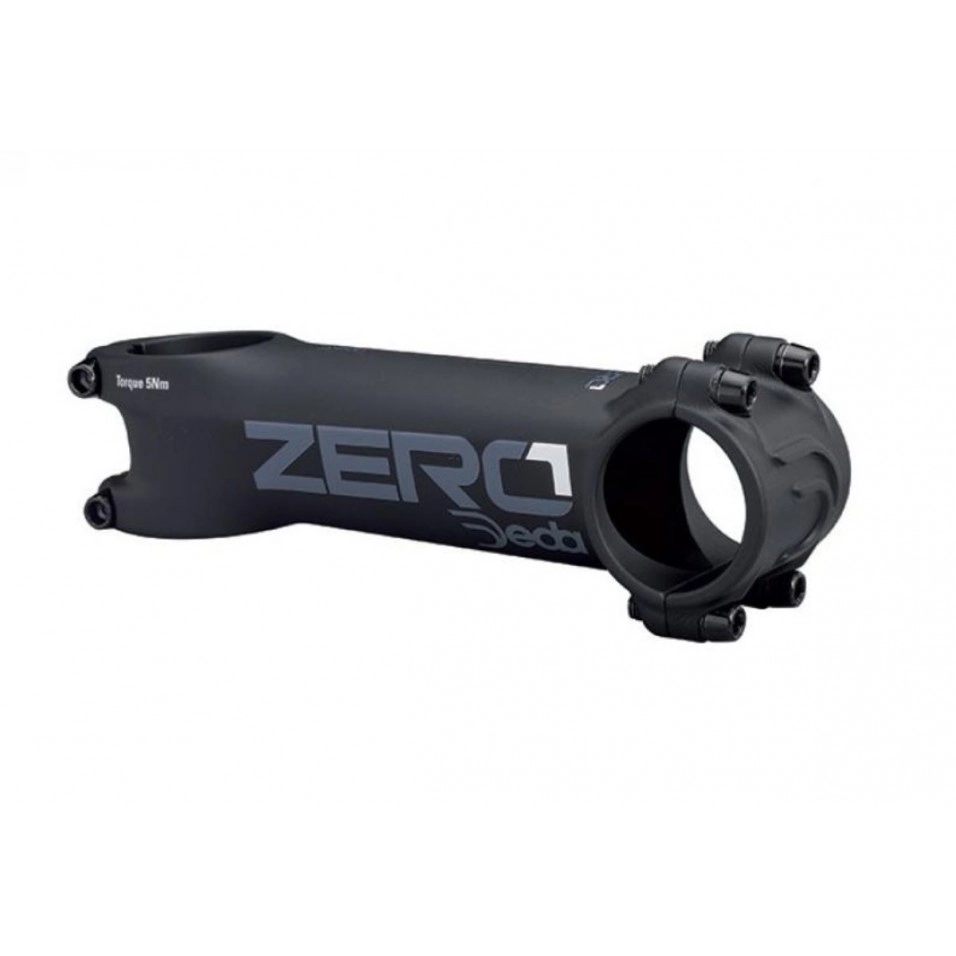 Potencia Deda Zero 1 31.7 90mm 1 Potencia Deda Zero 1 31.7 90mm
