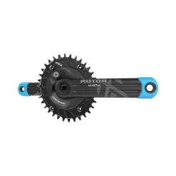 Potenciometro Rotor Inspider Kapic Alu Oval Q36