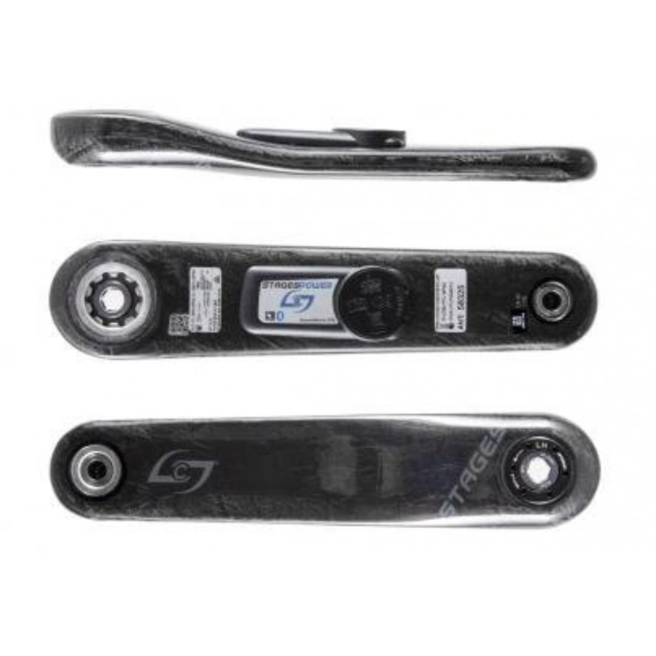 Potenciometro Stages Power L - Stages Carbon For SRAM GXP Road 1 Potenciometro Stages Power L - Stages Carbon For SRAM GXP Road