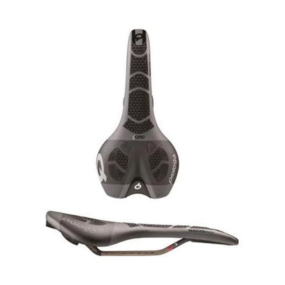 Sillin Prologo Nago EVO CPC TiroX 141mm 1 Sillin Prologo Nago EVO CPC TiroX 141mm