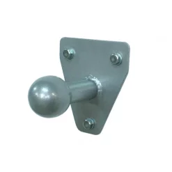 Soporte Pared Hast Para Portabicicletas De Bola