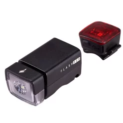 Luces Del./Tras. Specialized Flash Pack Headlight/Taillight Combo