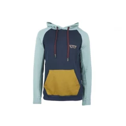 Sudadera JeansTrack Algodon Organico Hill